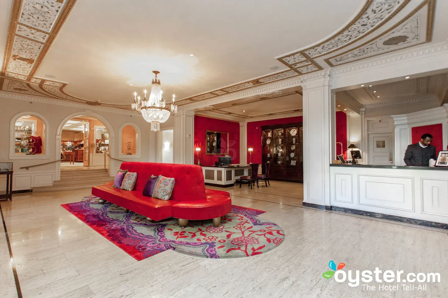 Scarlet Huntington San Francisco: What Really Happened to This Nob Hill Icon